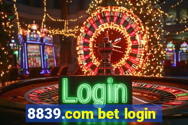 8839.com bet login